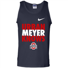 Load image into Gallery viewer, Urban Meyer Knows Ohio State Buckeyes