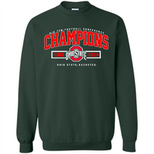Load image into Gallery viewer, Ohio State Buckeyes Big Ten Champs Tshirt 2018