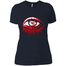 Load image into Gallery viewer, Eye Kansas City Chiefs Football Fans