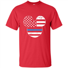Load image into Gallery viewer, Mickey Mouse Police Flag American