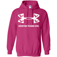 Load image into Gallery viewer, Cool Houston Texans Girl Under Armour Football NFL# Zawin