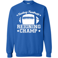 Load image into Gallery viewer, Fantasy Football Reigning Champion Fantasy Draft # Zawin store