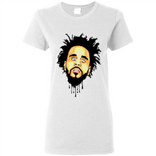 Load image into Gallery viewer, J.Cole Rapper Face