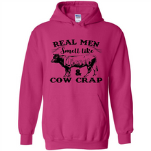 Load image into Gallery viewer, Real Men Smell Like Diesel And Cow Crap