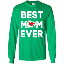 Load image into Gallery viewer, Best Mom Ever – Kansas City Chiefs