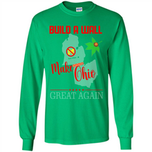Load image into Gallery viewer, Build A Wall Make Ohio Great Again State