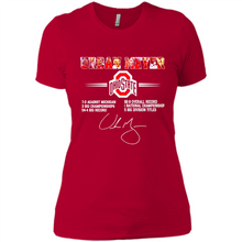 Load image into Gallery viewer, Ohio State Urban Meyer Signature # Zawin