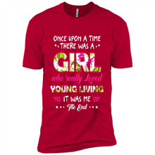 Load image into Gallery viewer, Once Upon A Time There Was A Girl Who Loved Young Living