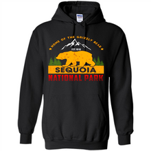 Load image into Gallery viewer, Home Of The Grizzly Bear Sequoia National Park # Zawin store
