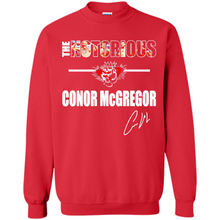 Load image into Gallery viewer, The Notorious Conor Mcgregor Signature # Zawin
