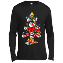 Load image into Gallery viewer, Kansas City Chiefs Christmas Tree