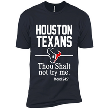 Load image into Gallery viewer, ouston Texans Thou Shalt Not Try Me 247 # Zawin