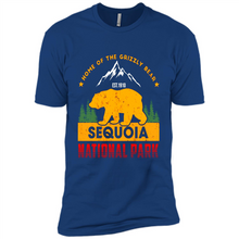 Load image into Gallery viewer, Home Of The Grizzly Bear Sequoia National Park # Zawin store