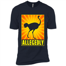 Load image into Gallery viewer, Vintage Allegedly Ostrich # Zawin
