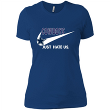 Load image into Gallery viewer, Dallas Cowboys Nike Just Hate Us