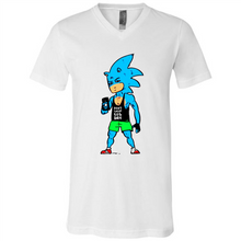 Load image into Gallery viewer, Sonic Don't Skip Leg Day