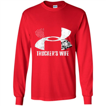 Load image into Gallery viewer, Under armour trucker’s wife