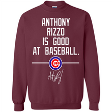 Load image into Gallery viewer, Anthony Rizzo Is Good At Baseball Chicago Cubs# Zawin