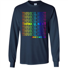 Load image into Gallery viewer, Thank You Have A Nice Day Rainbow # Zawin