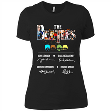 Load image into Gallery viewer, The Beatles John Lennon Paul Mccartney George Harrison Ringo Starr # Zawin