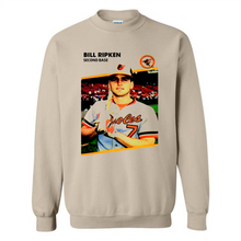 Load image into Gallery viewer, Bill Ripken Second Base Face Card 1989 Fleer