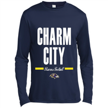 Load image into Gallery viewer, Ravens Charm City football