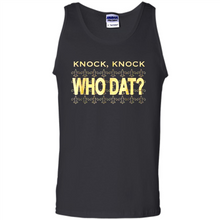 Load image into Gallery viewer, New Orleans Saints Knock Knock Who Dat # Zawin