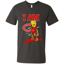 Load image into Gallery viewer, I Am Chicago Bears Groot Football Lovers Nfl# Zawin