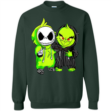 Load image into Gallery viewer, Dr Seuss The Grinch jack skellington