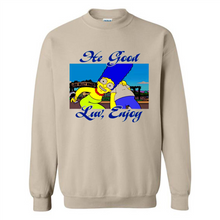 Load image into Gallery viewer, Marge Simpson And Simpson He Good Luv Enjoy