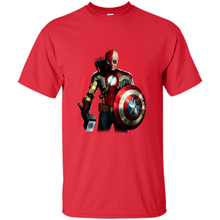 Load image into Gallery viewer, Stan Lee All avengers heroes in one