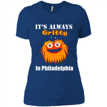 Load image into Gallery viewer, The Tune Guys Orange Philadelphia Gritty Cartoon