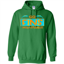 Load image into Gallery viewer, Go Fins Miami Football dolphin