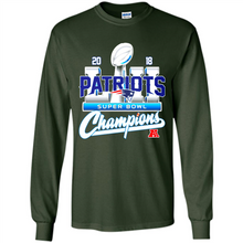 Load image into Gallery viewer, New England Patriots 2018 Super Bowl Champions # Zawin