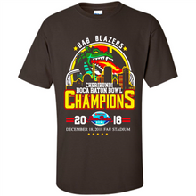 Load image into Gallery viewer, Uab Blazers Cheribundi Boca Raton Bowl Champions 2018 # Zawin