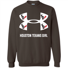 Load image into Gallery viewer, Cool Houston Texans Girl Under Armour Football NFL# Zawin