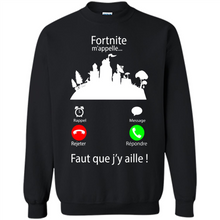 Load image into Gallery viewer, Fortnite M’appelle Faut Que J’y Aille# Zawin
