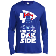 Load image into Gallery viewer, Dark Side Chiefs# Zawin