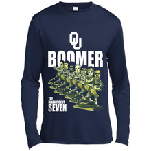 Load image into Gallery viewer, Oklahoma Sooners Boomer The Magnificent Seven
