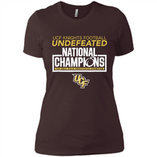 Load image into Gallery viewer, UCF Knights Undefeated National Champions # Zawin store