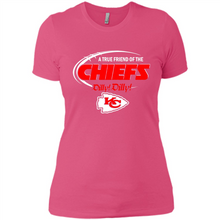 Load image into Gallery viewer, Dilly Dilly Kansas City Chiefs A True Friend Of The Chiefs