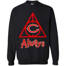 Load image into Gallery viewer, Chicago Bears Always Harry Potter Deathly Hallows# pukas-store