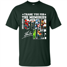 Load image into Gallery viewer, Thank You For The Memories 1922-2018 Excelsior Stan Lee Signature