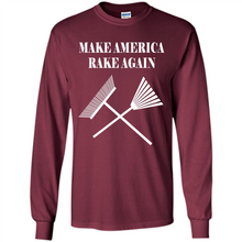 Load image into Gallery viewer, Make America Rake Again # Zawin store