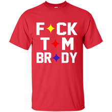 Load image into Gallery viewer, Pittsburgh Steelers Fuck Brady