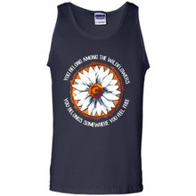Load image into Gallery viewer, You Belong Among The Wildflowers Hippie