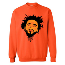 Load image into Gallery viewer, J.Cole Rapper Face