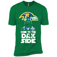 Load image into Gallery viewer, Dark Side Ravens# Zawin