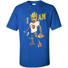 Load image into Gallery viewer, Baby Groot I Am Kansas City Chiefs