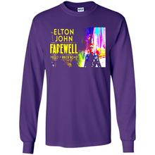 Load image into Gallery viewer, Elton Farewell John